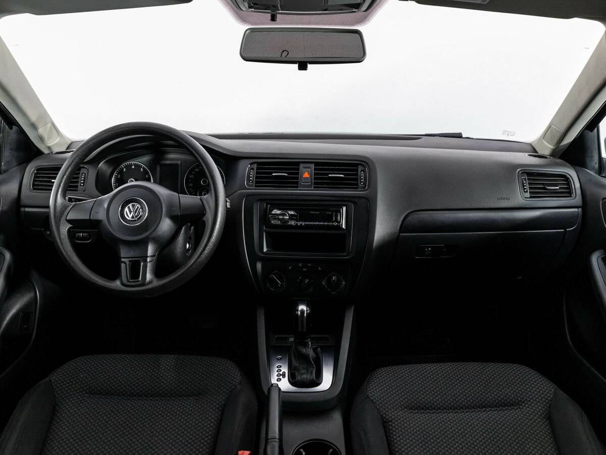 Volkswagen Jetta VI, 2013 Фото №8