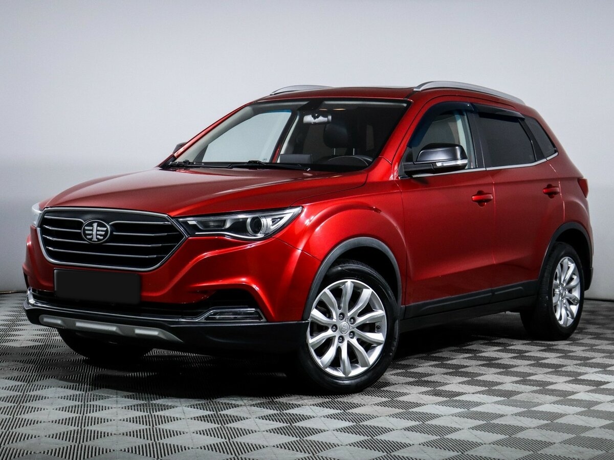 FAW Besturn X40 I, 2021 Фото №1