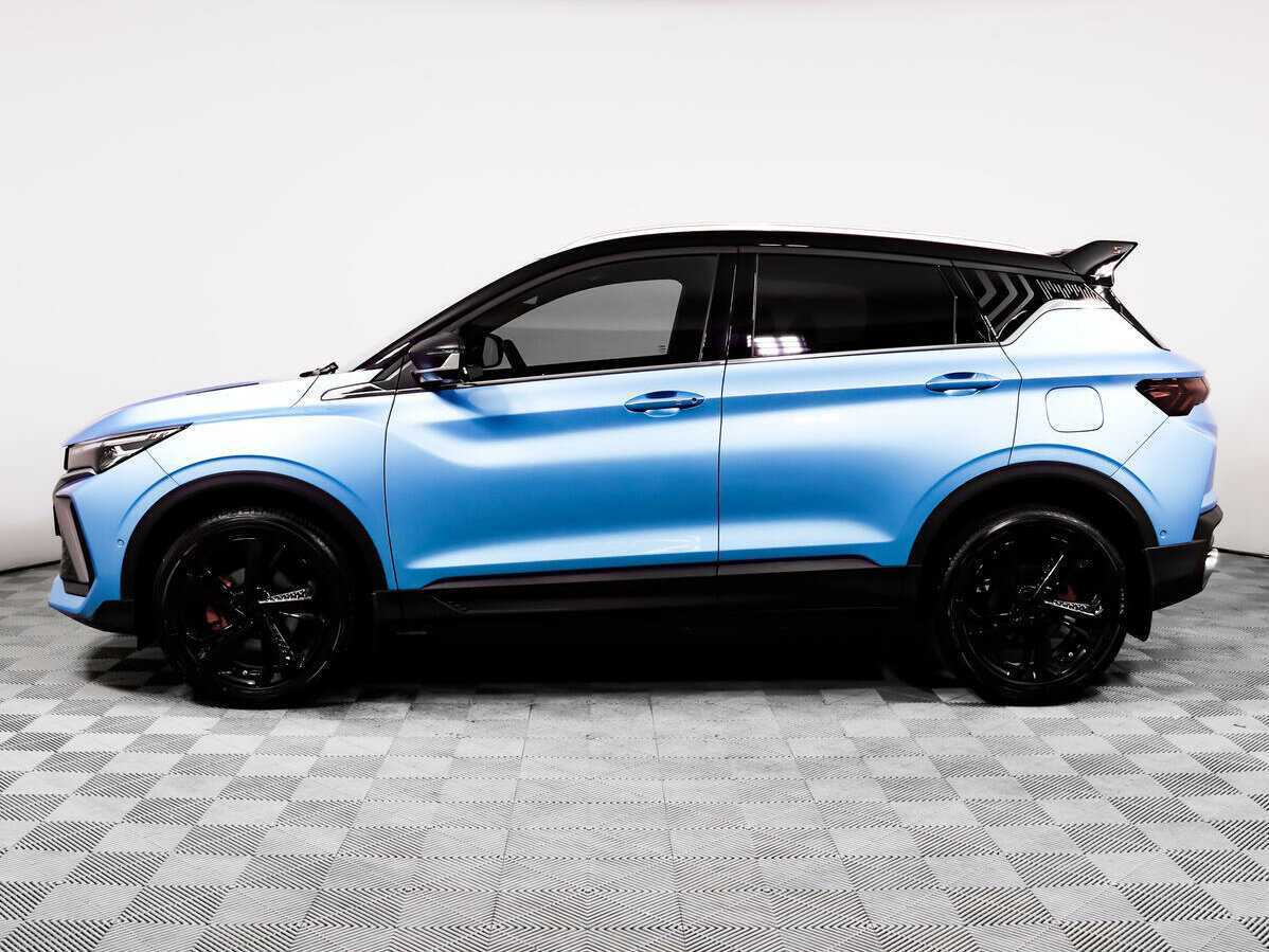 Geely Coolray, 2023 Фото №8
