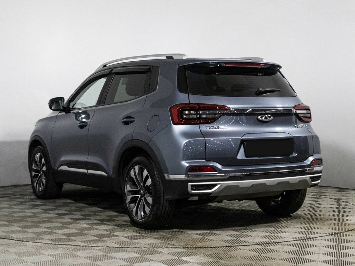 Chery Tiggo 4, 2021 Фото №7