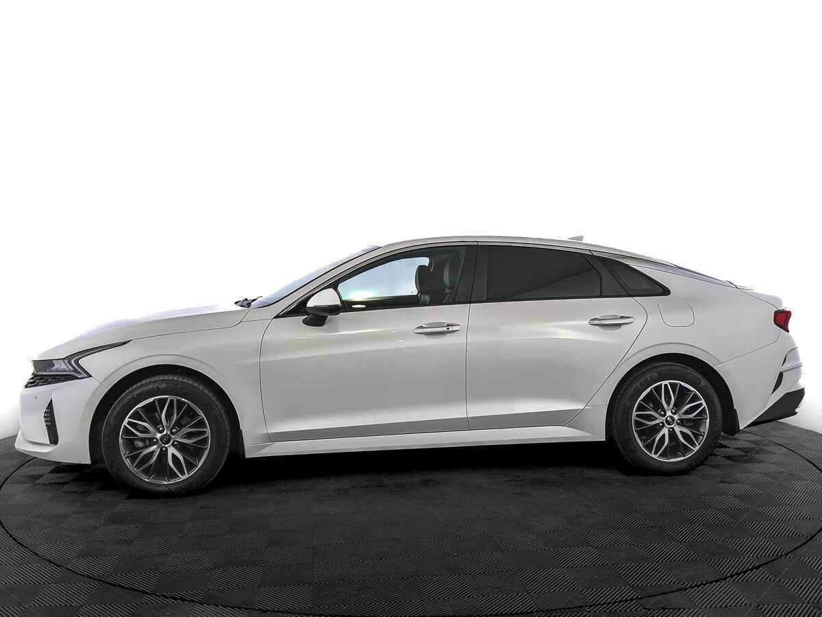 Kia K5, 2021 Фото №8