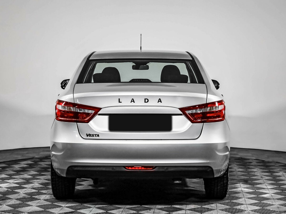 Lada (ВАЗ) Vesta I, 2018 Фото №5
