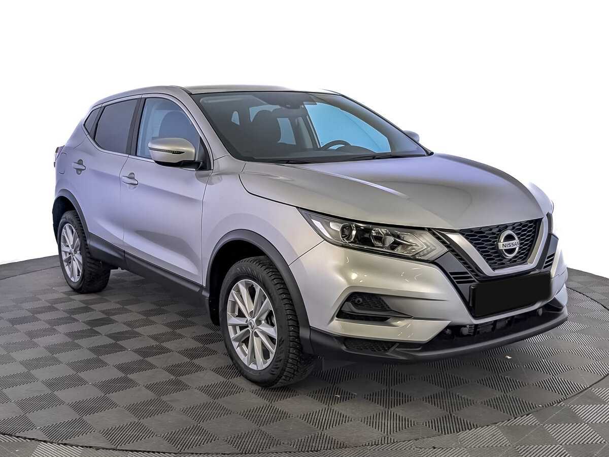 Nissan Qashqai, 2021 Фото №3