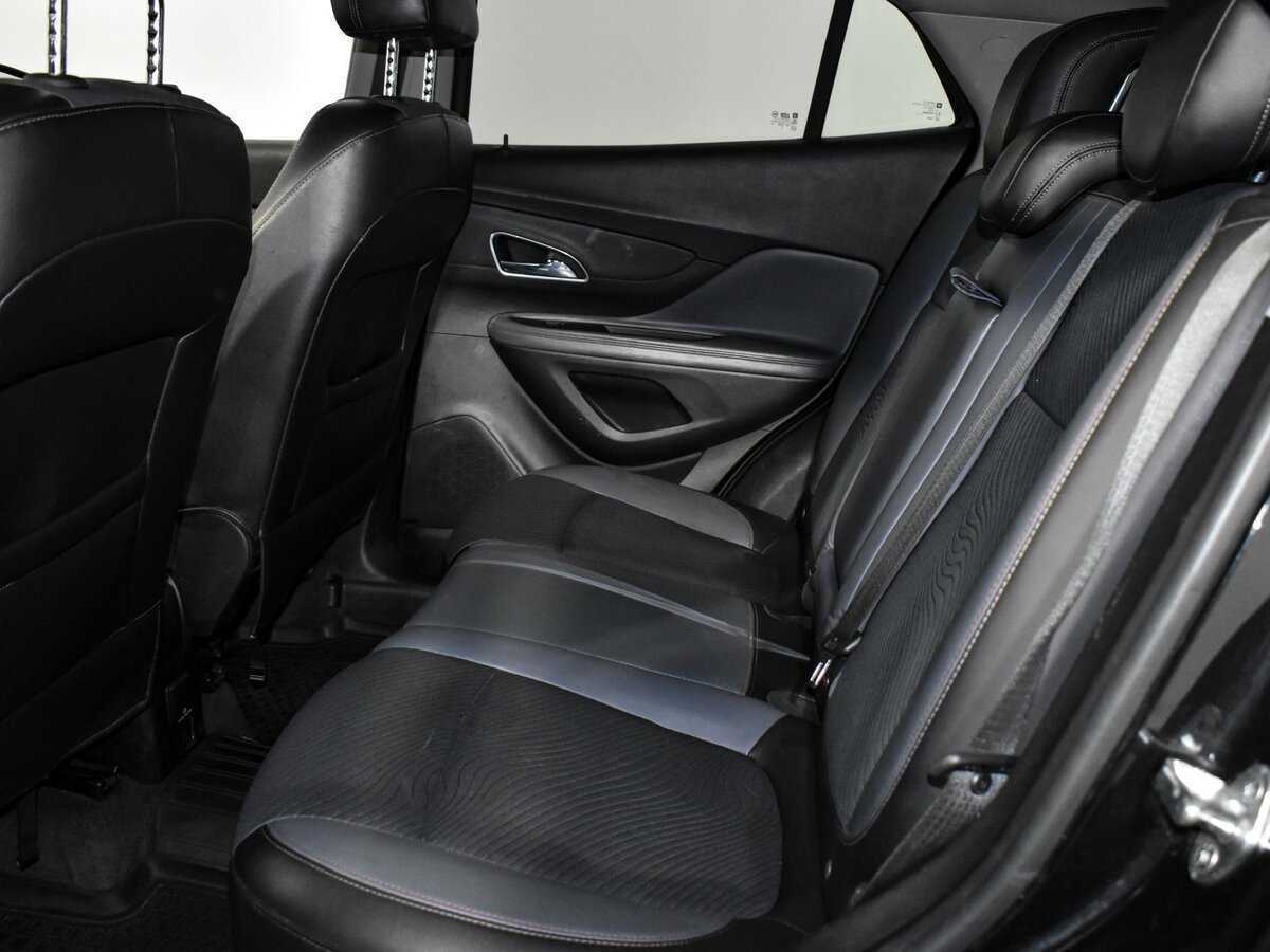 Opel Mokka, 2013 Фото №12