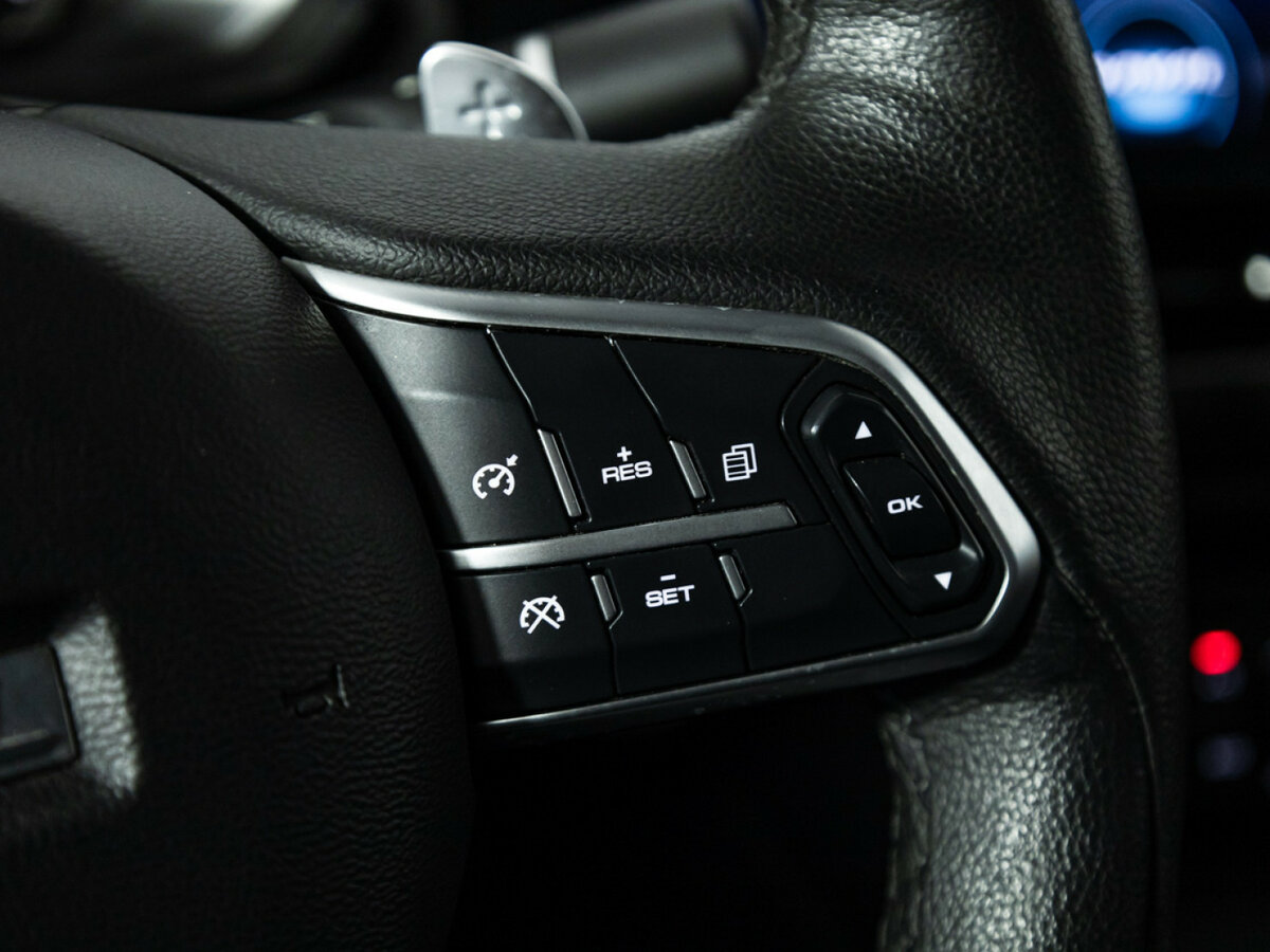 Haval F7x I, 2021 Фото №16