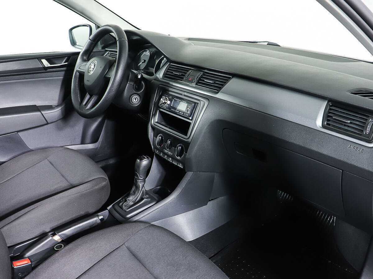 Skoda Rapid, 2019 Фото №9