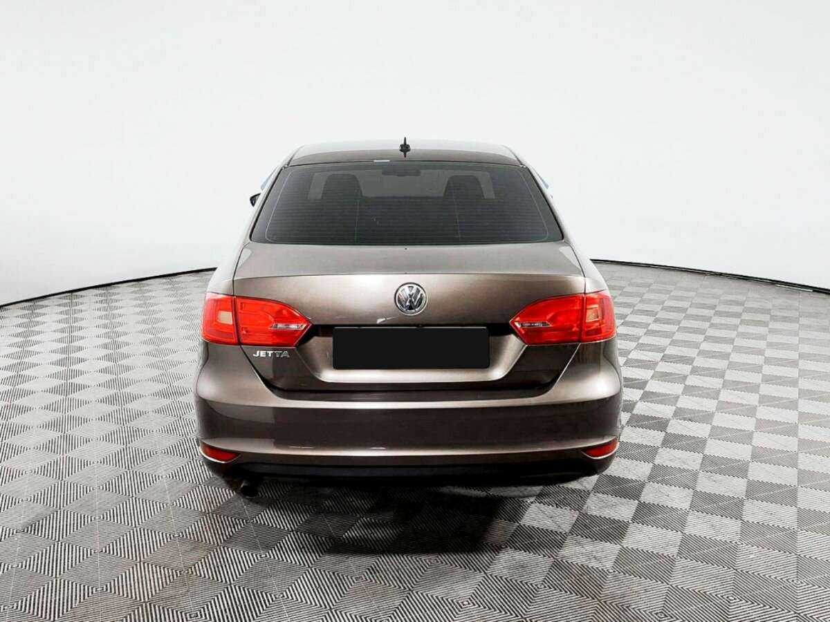 Volkswagen Jetta, 2013 Фото №5