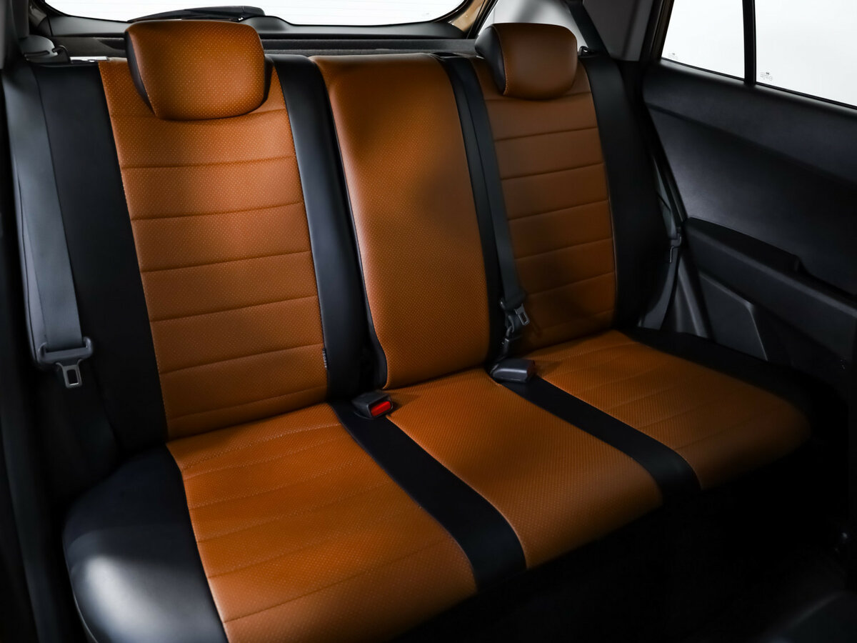 Hyundai Creta I, 2018 Фото №20