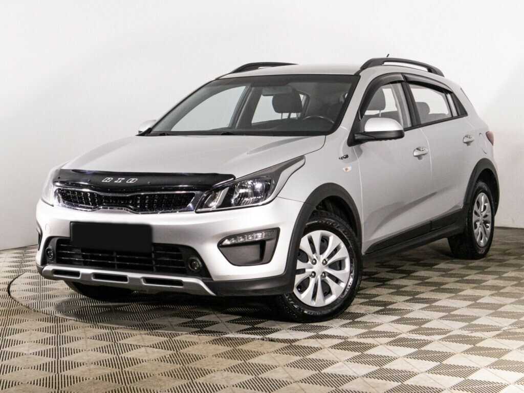 Kia Rio X-Line, 2019 Фото №1