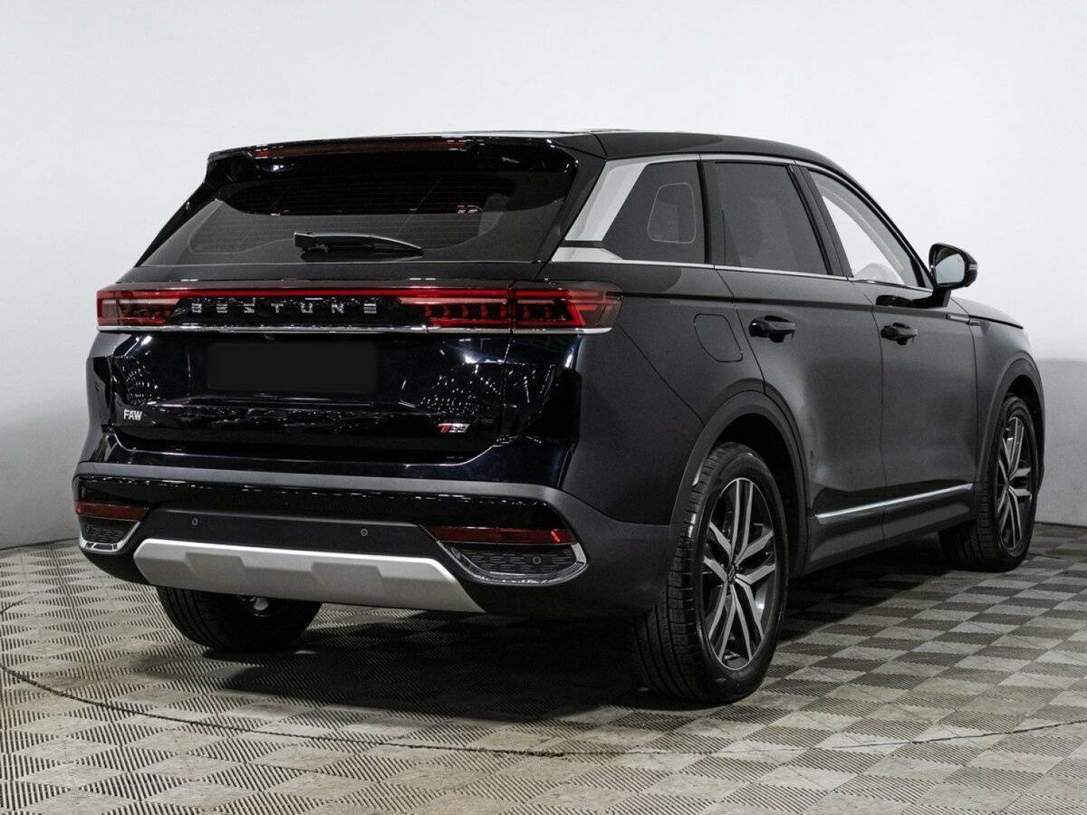 FAW Bestune T99, 2023 Фото №5