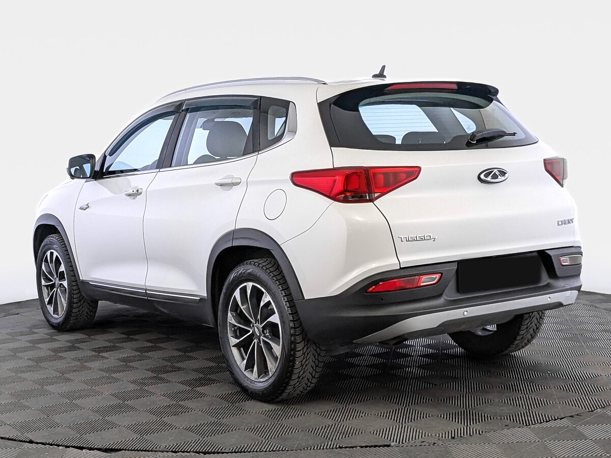Chery Tiggo 7 I, 2019 Фото №7