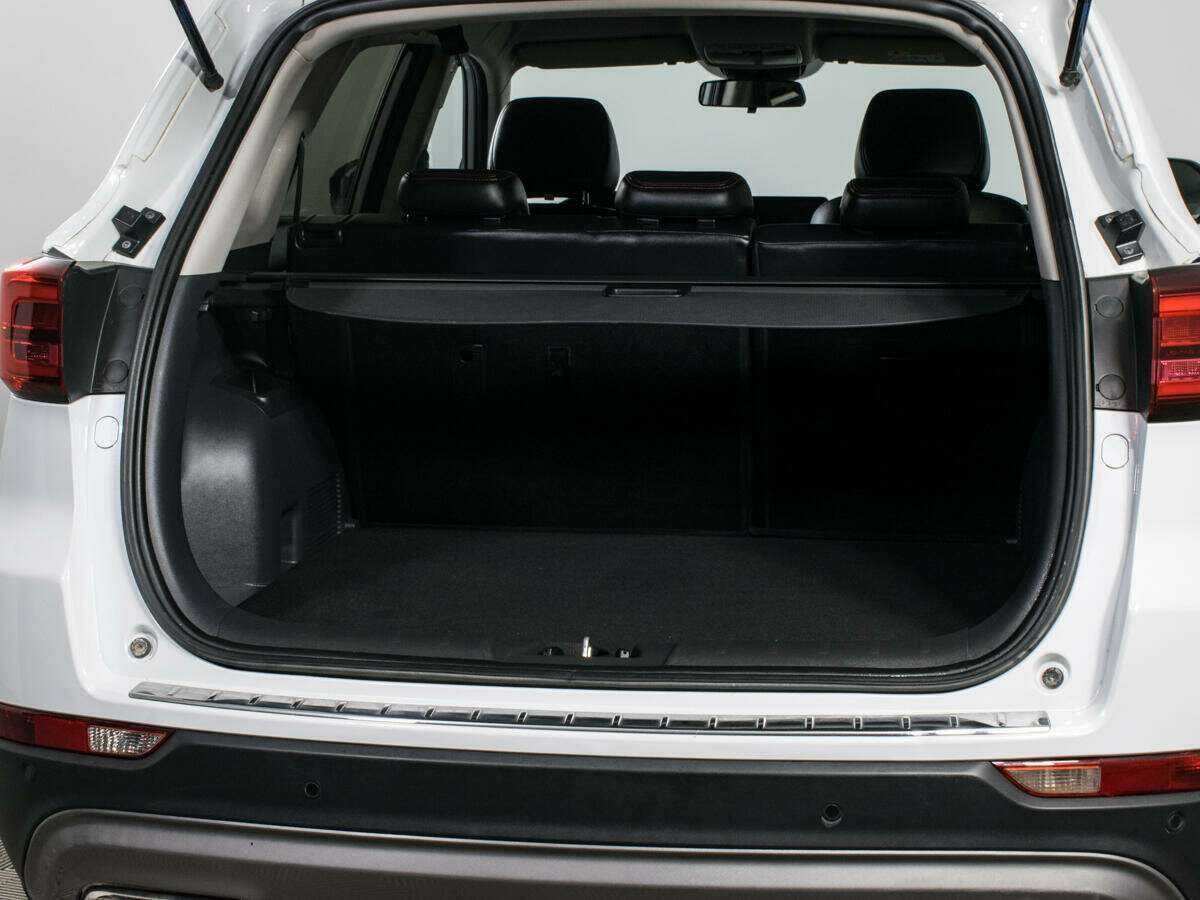 Changan CS75, 2021 Фото №7