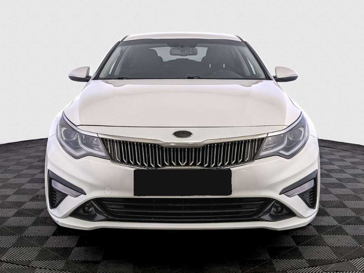 Kia Optima, 2019 Фото №2