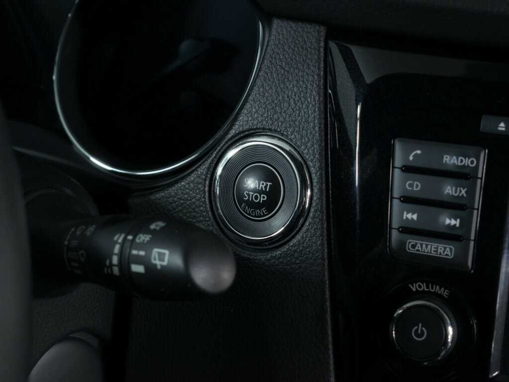 Nissan X-Trail, 2017 Фото №14