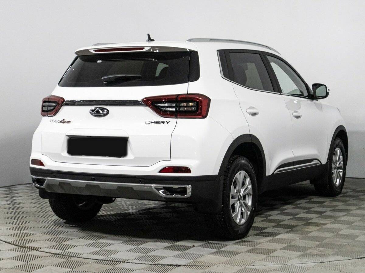 Chery Tiggo 4 Pro, 2023 Фото №5