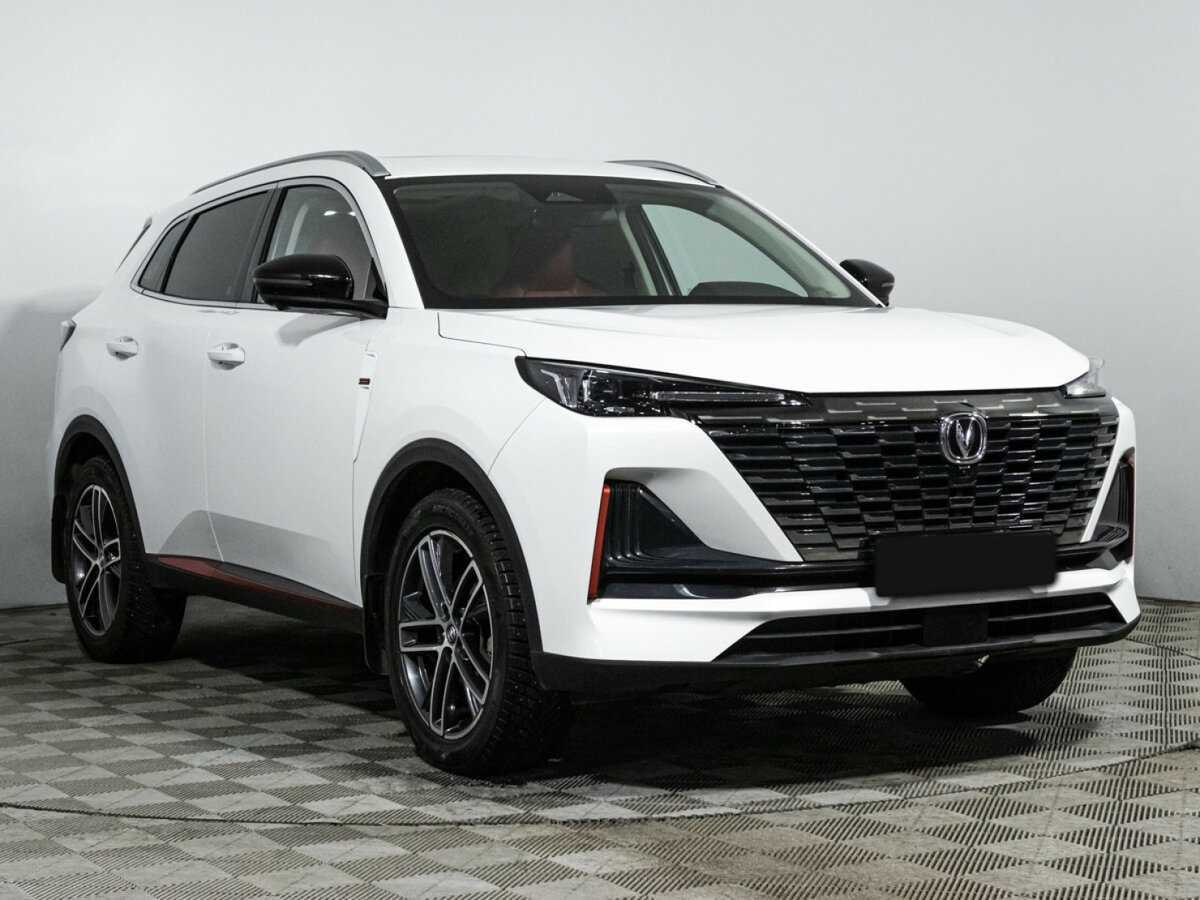 Changan UNI-S (CS55 Plus), 2024 Фото №3