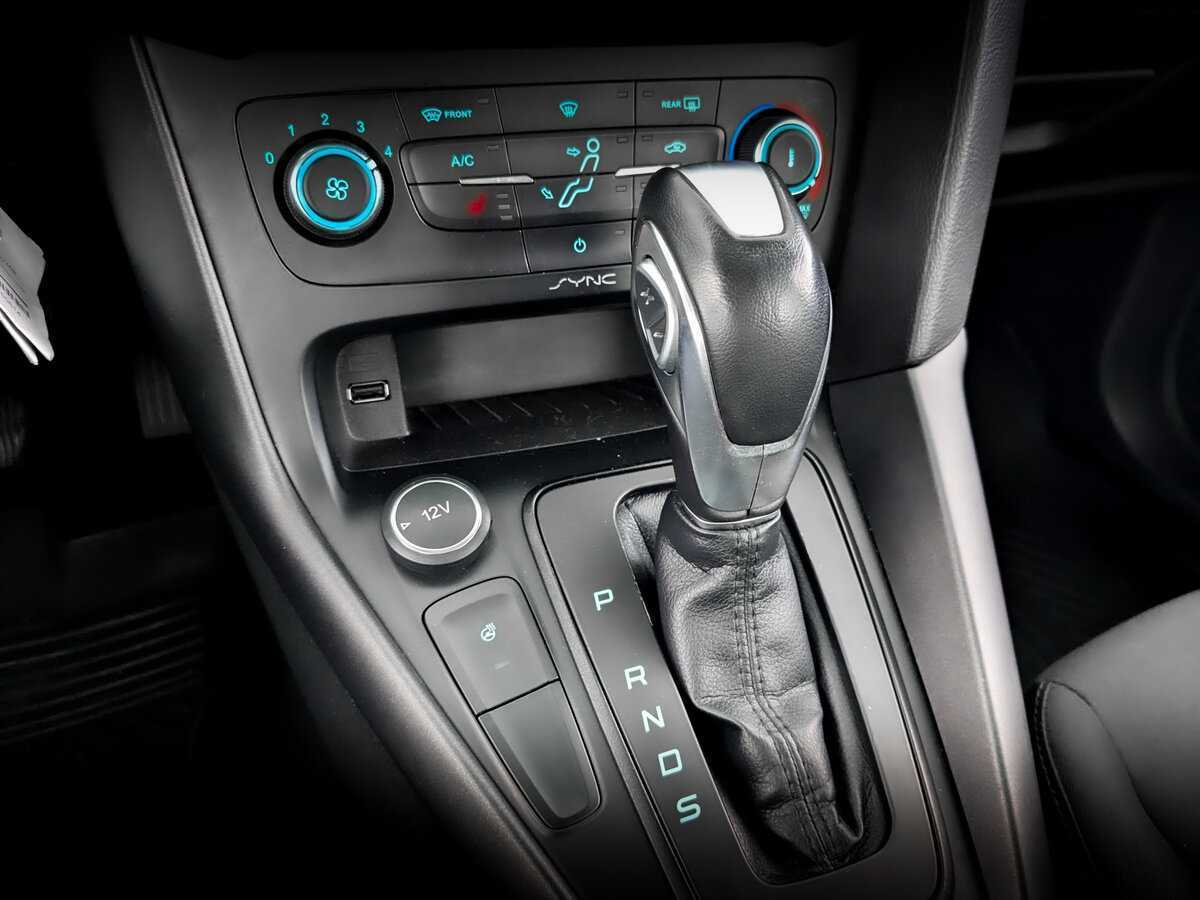 Ford Focus, 2018 Фото №22