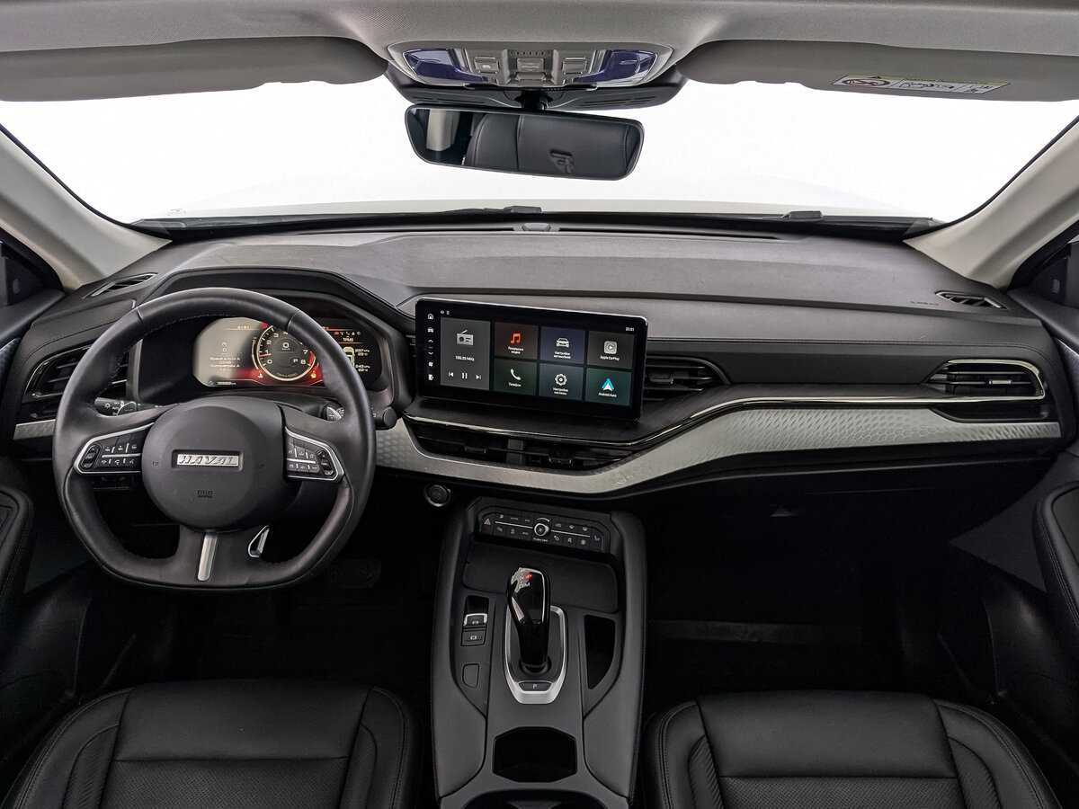 Haval F7, 2022 Фото №12