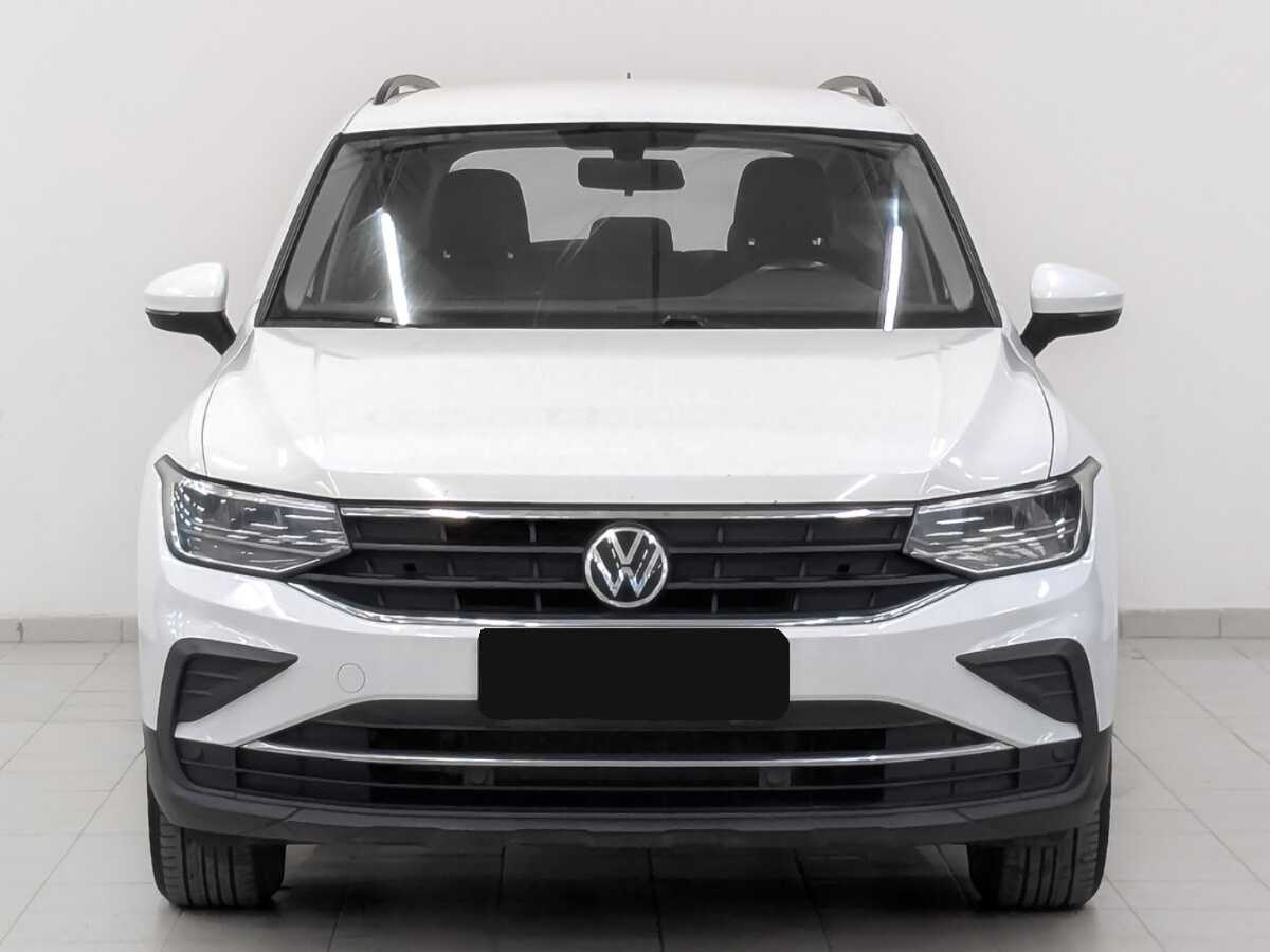 Volkswagen Tiguan, 2021 Фото №2