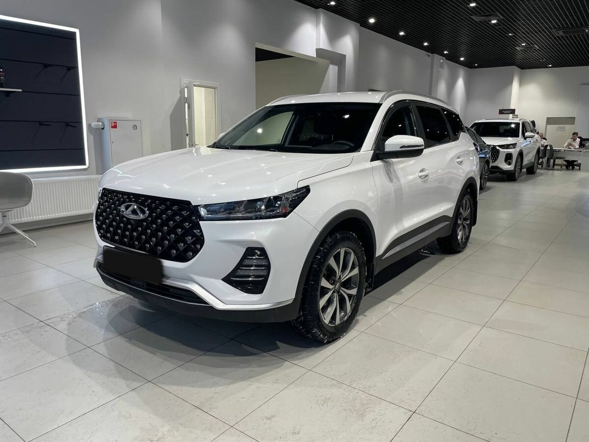 Chery Tiggo 7 Pro I, 2022 Фото №1