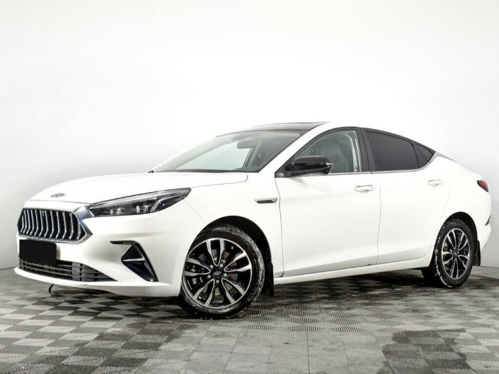 JAC J7, 2021 Фото №1