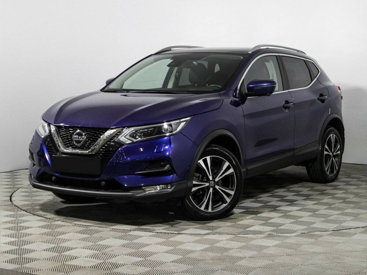 Nissan Qashqai, 2019 Фото №1