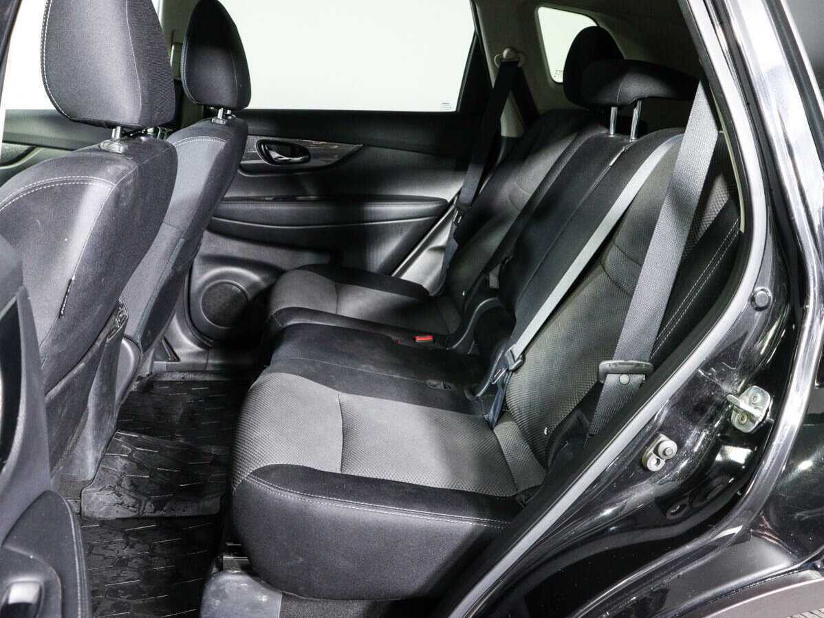 Nissan X-Trail, 2018 Фото №10