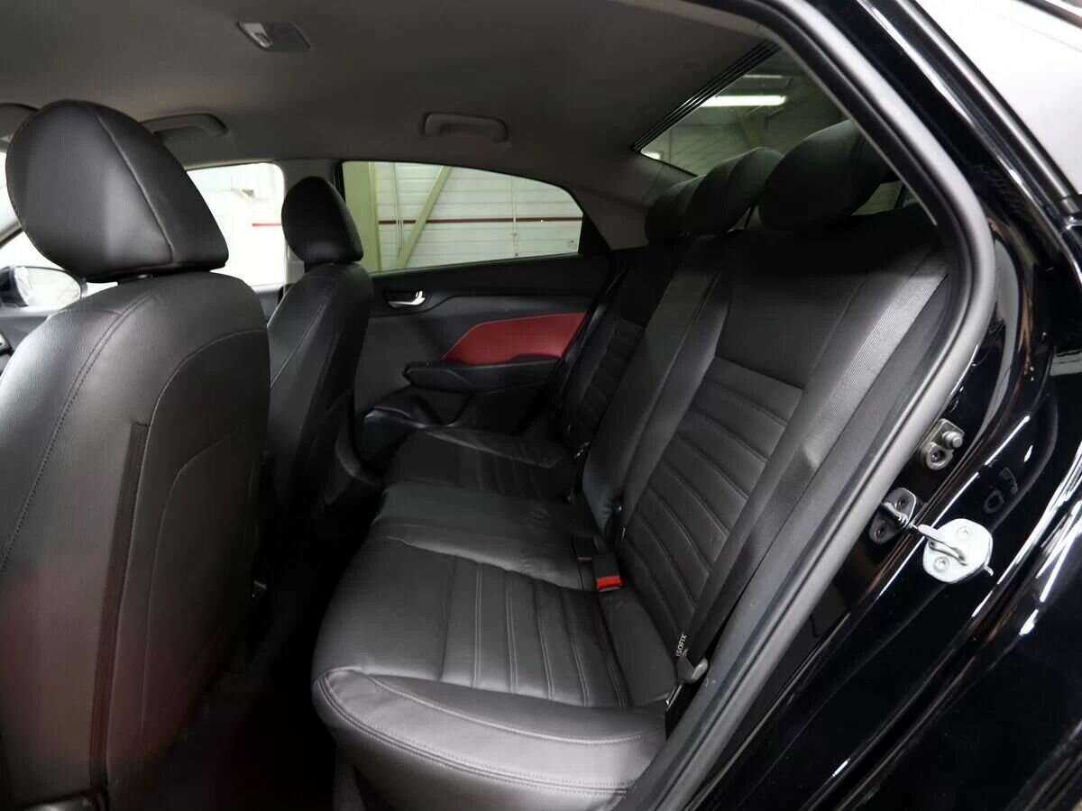 Hyundai Solaris, 2021 Фото №10