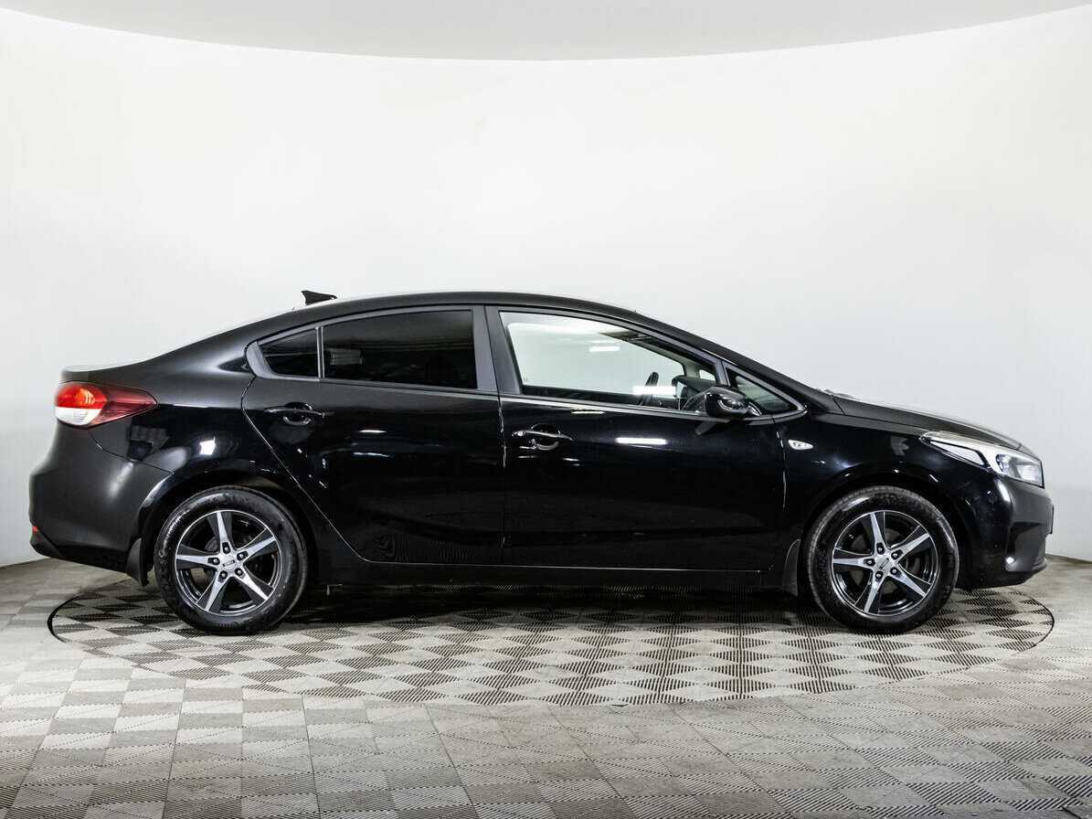 Kia Cerato, 2019 Фото №4