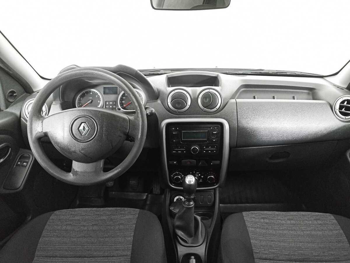 Renault Duster, 2014 Фото №12