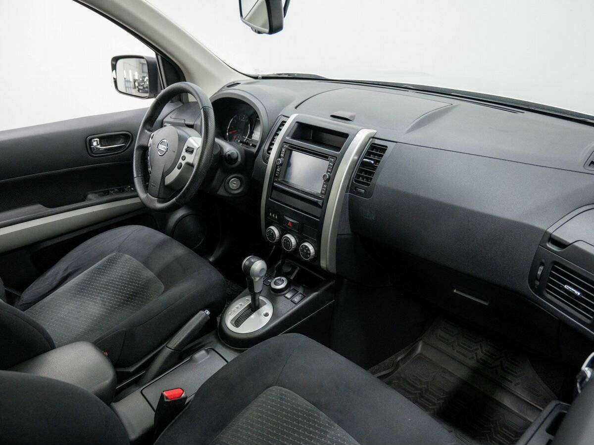 Nissan X-Trail, 2014 Фото №8