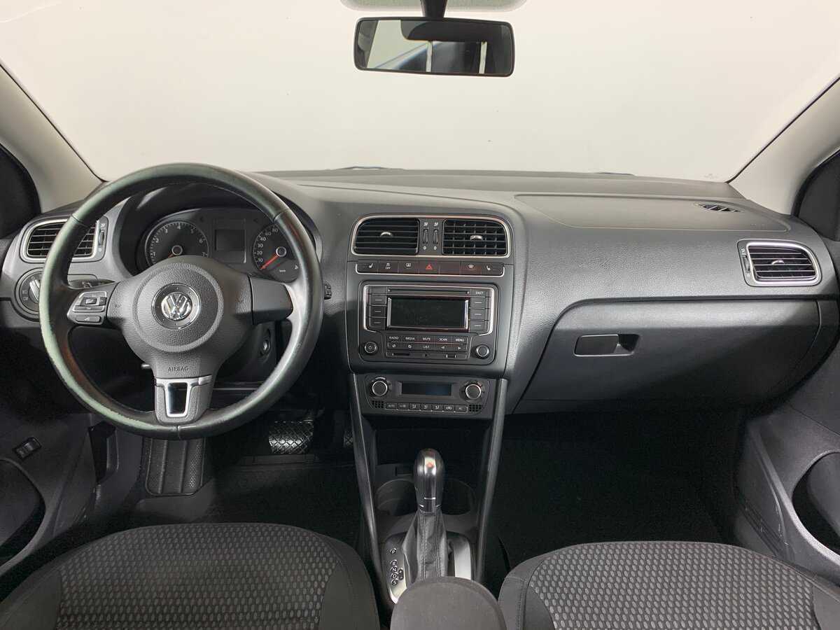 Volkswagen Polo, 2013 Фото №13