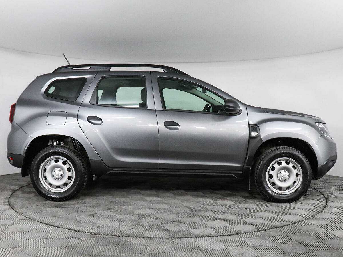 Renault Duster, 2022 Фото №4