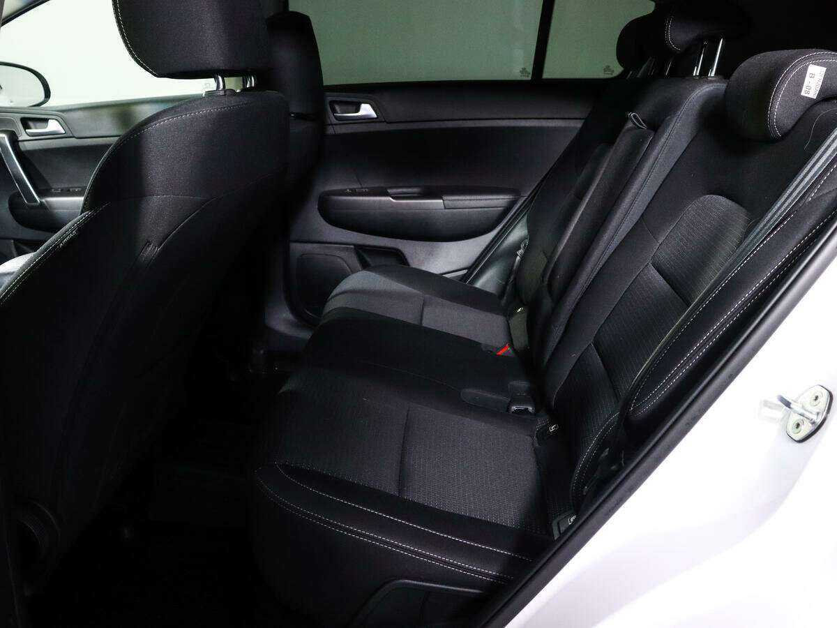 Kia Sportage, 2020 Фото №10