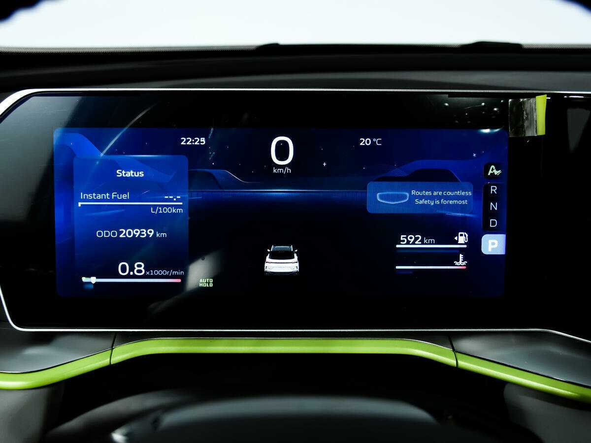 Geely Coolray (Binyue Cool), 2022 Фото №10