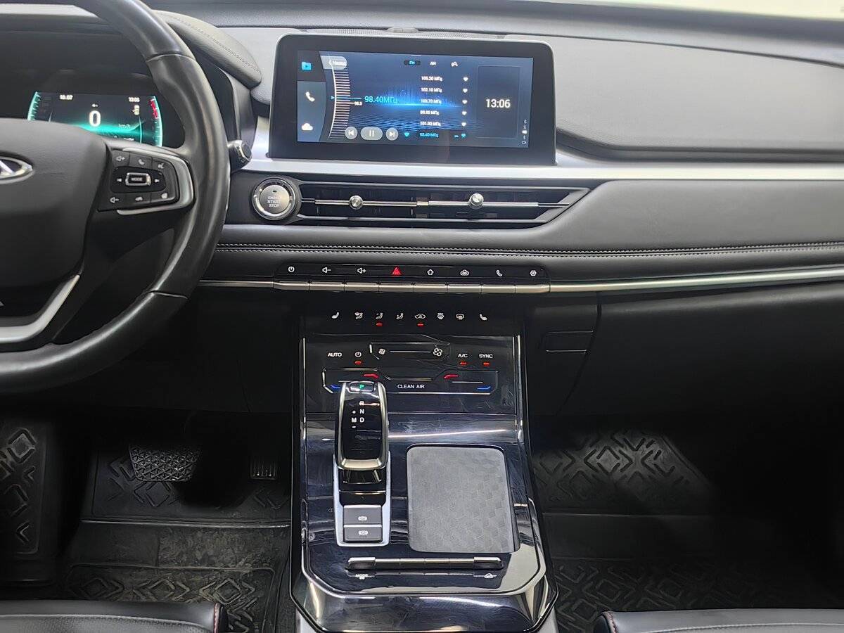 Chery Tiggo 7 Pro, 2021 Фото №14