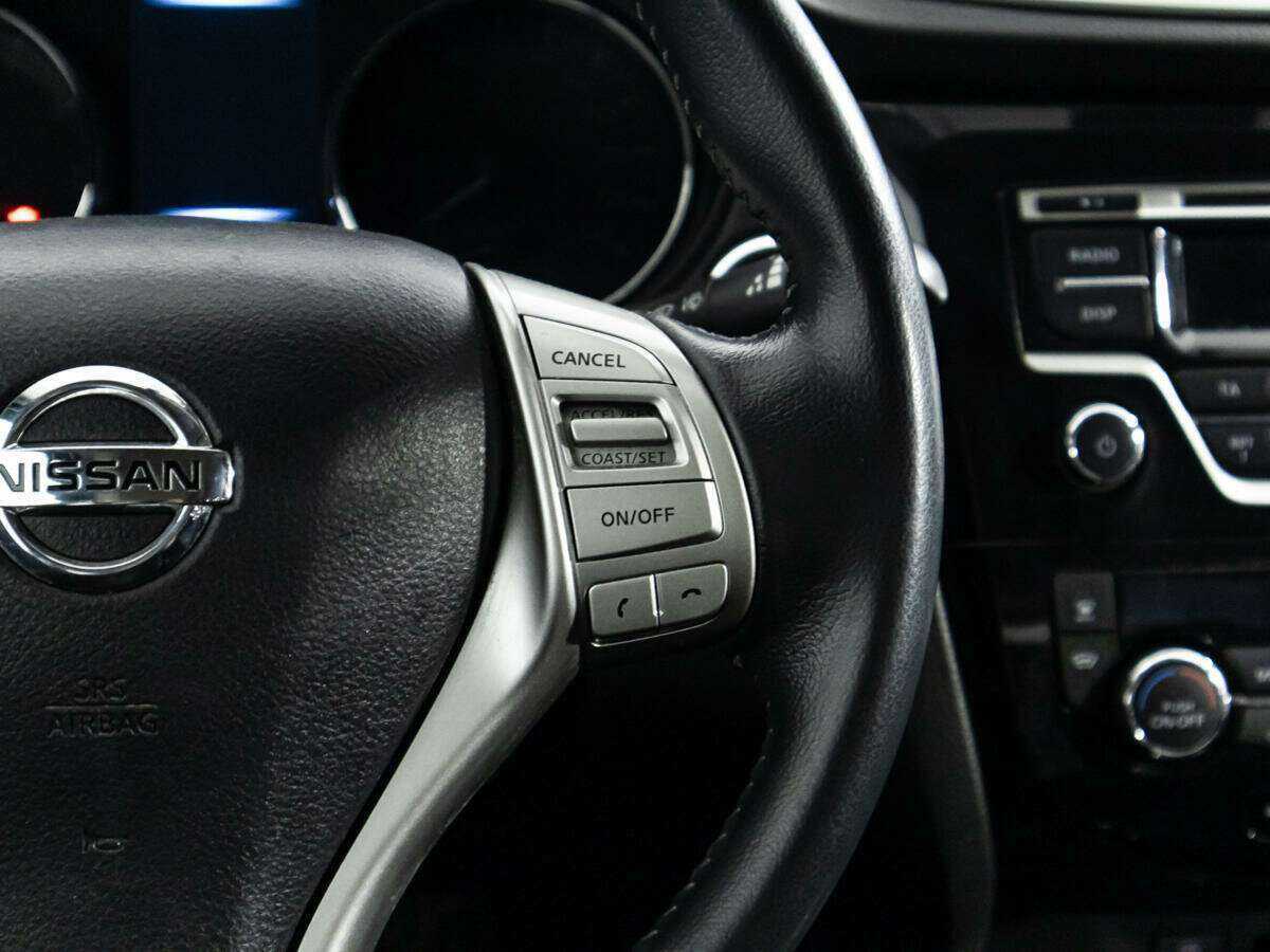 Nissan X-Trail, 2016 Фото №19