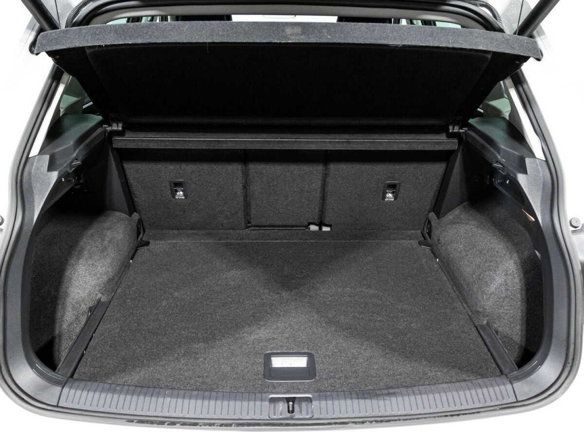 Volkswagen Tiguan, 2017 Фото №14