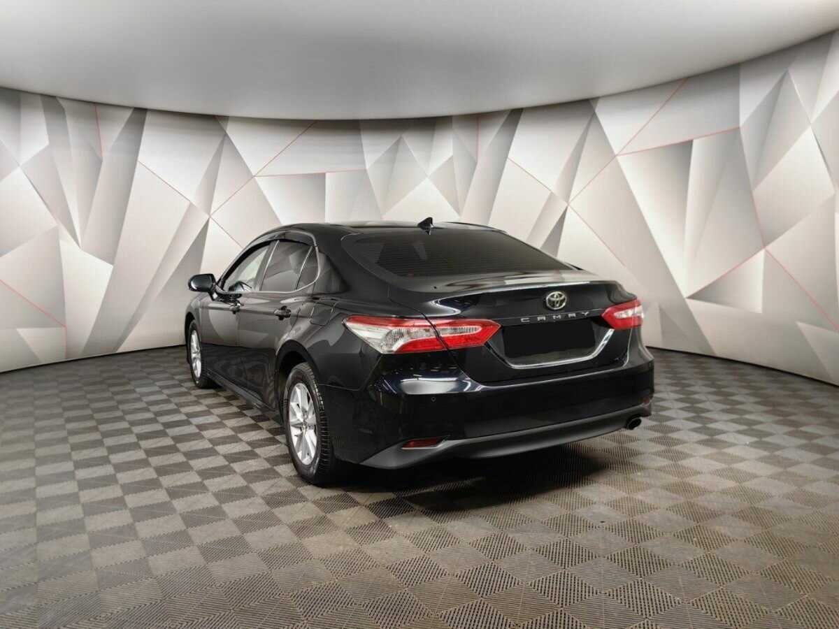 Toyota Camry, 2019 Фото №4
