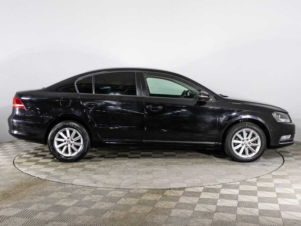 Volkswagen Passat, 2013 Фото №4