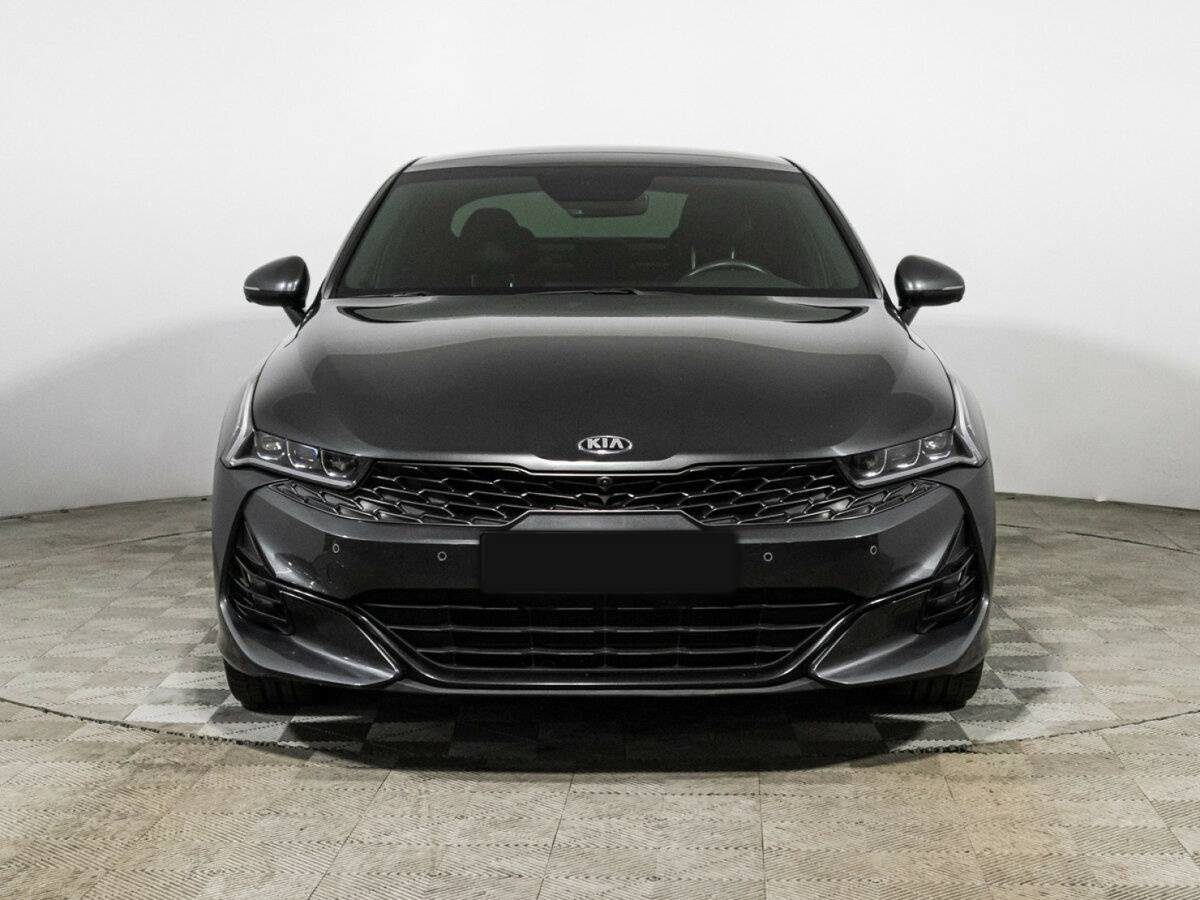 Kia K5, 2021 Фото №2