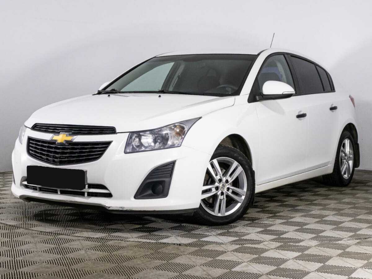 Chevrolet Cruze, 2013 Фото №1