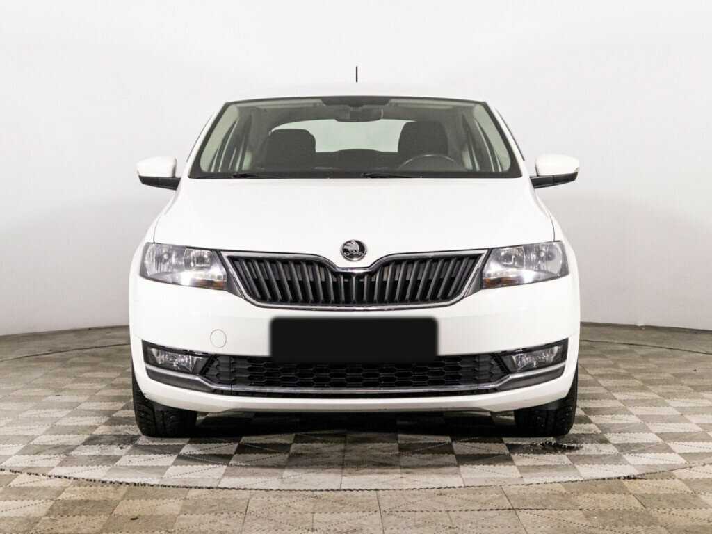 Skoda Rapid, 2019 Фото №2