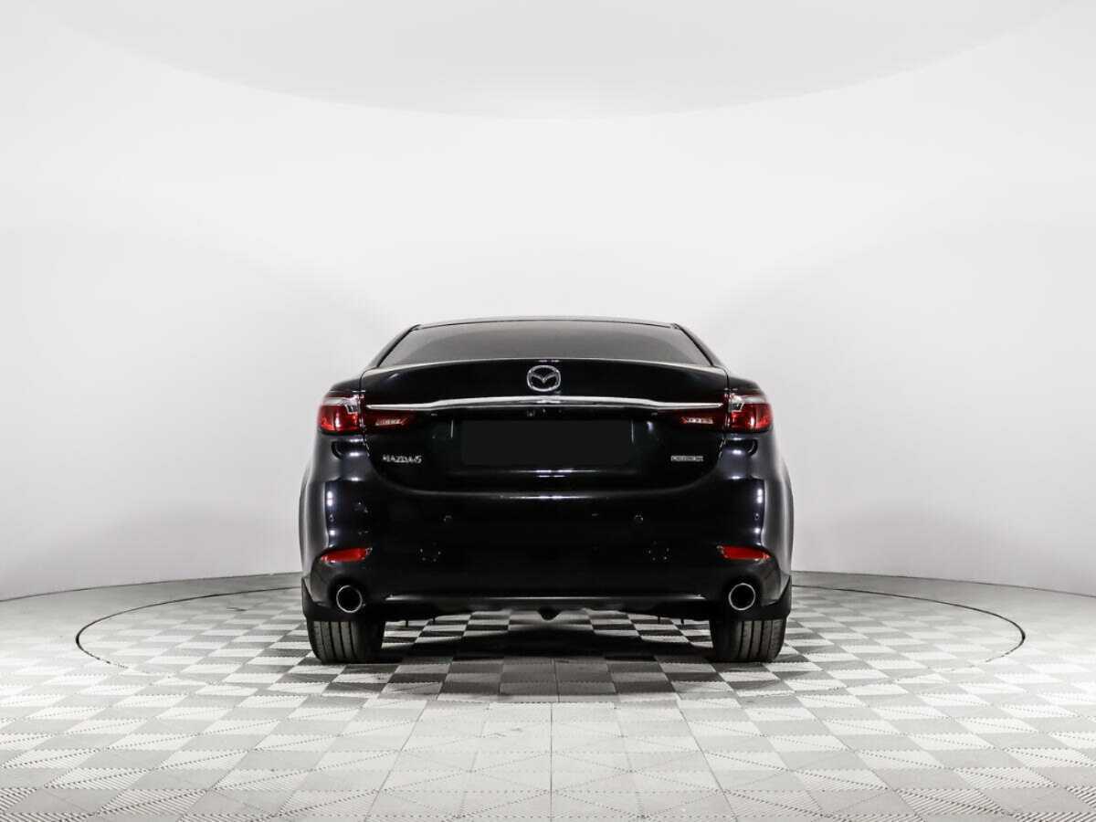 Mazda 6, 2022 Фото №6