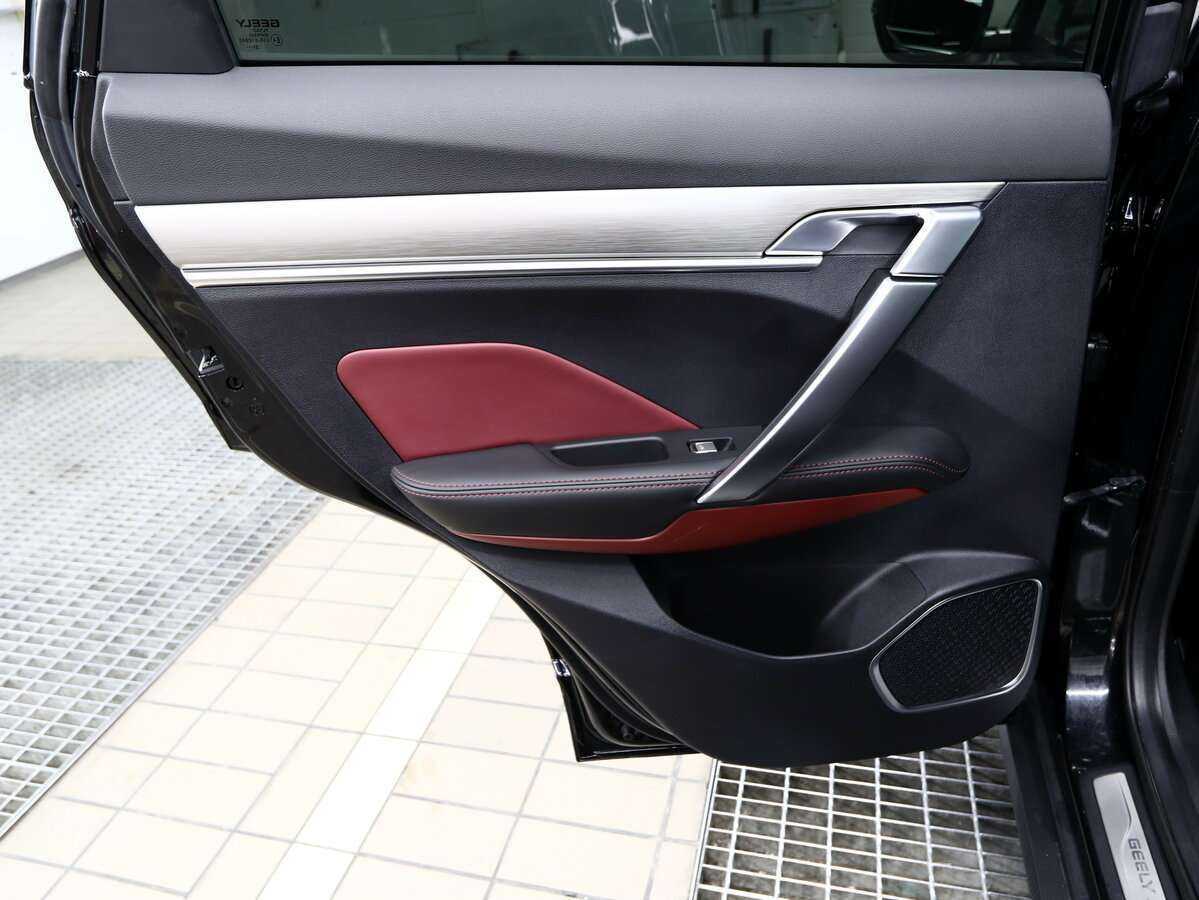 Geely Coolray, 2022 Фото №15