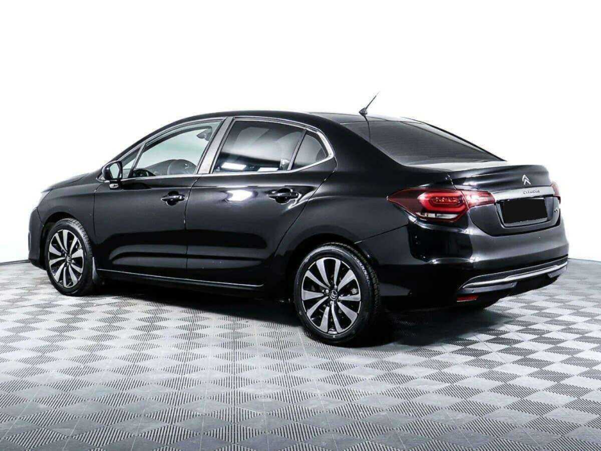Citroen C4, 2016 Фото №5