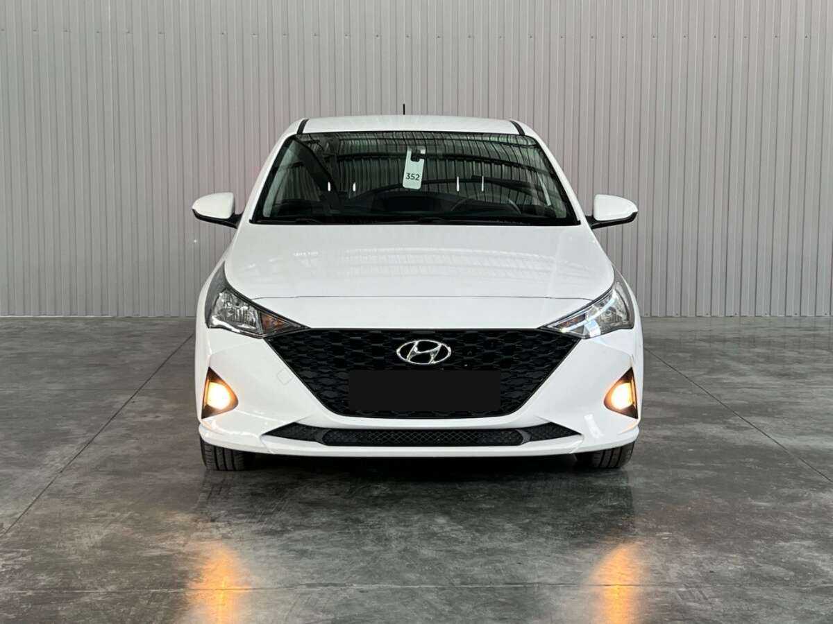 Hyundai Solaris, 2021 Фото №2