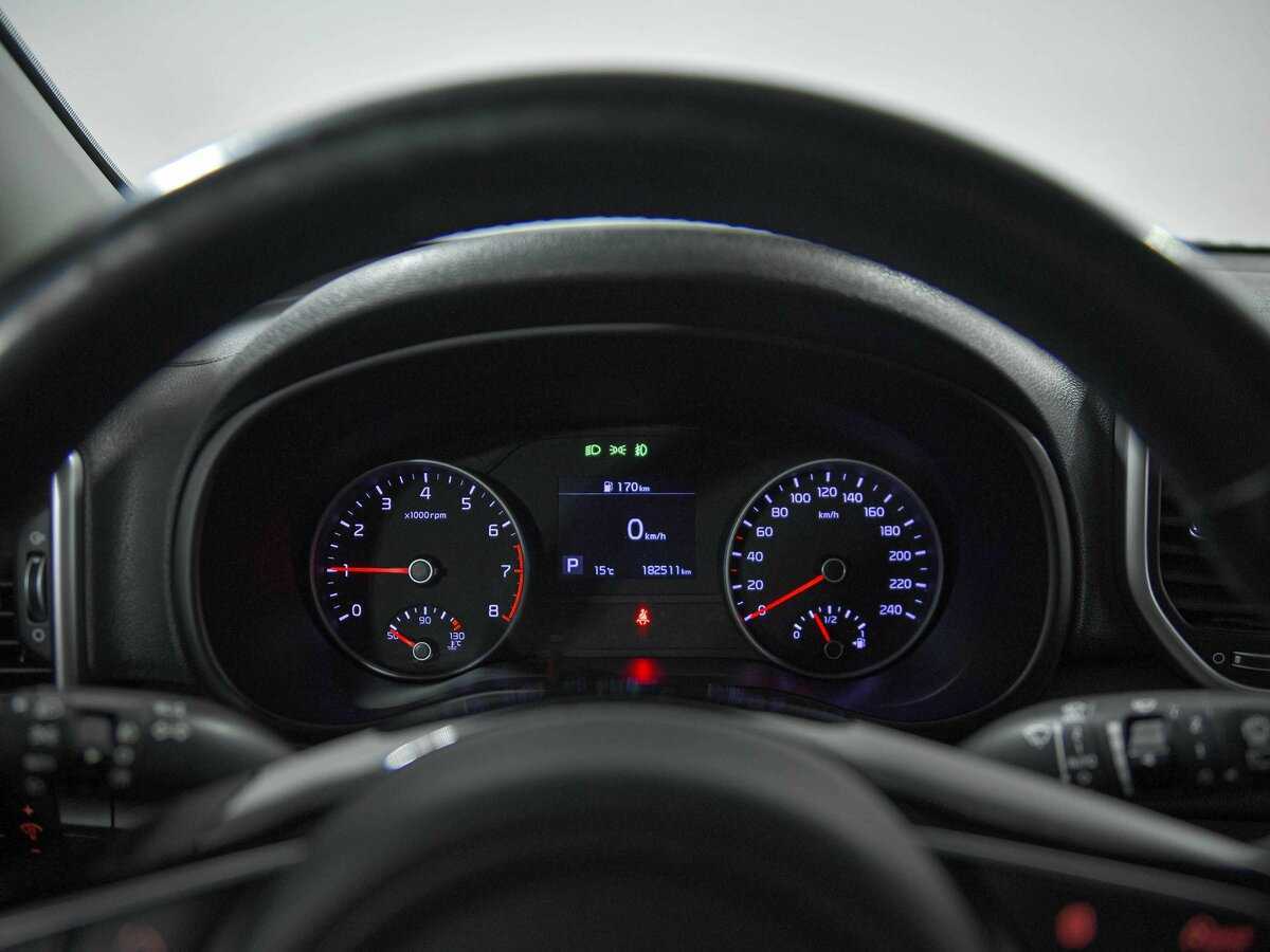 Kia Sportage, 2019 Фото №7