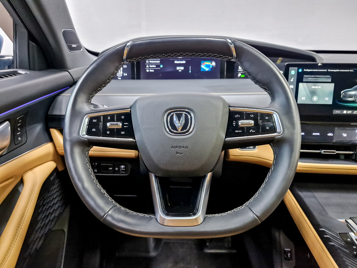 Changan UNI-K, 2023 Фото №23