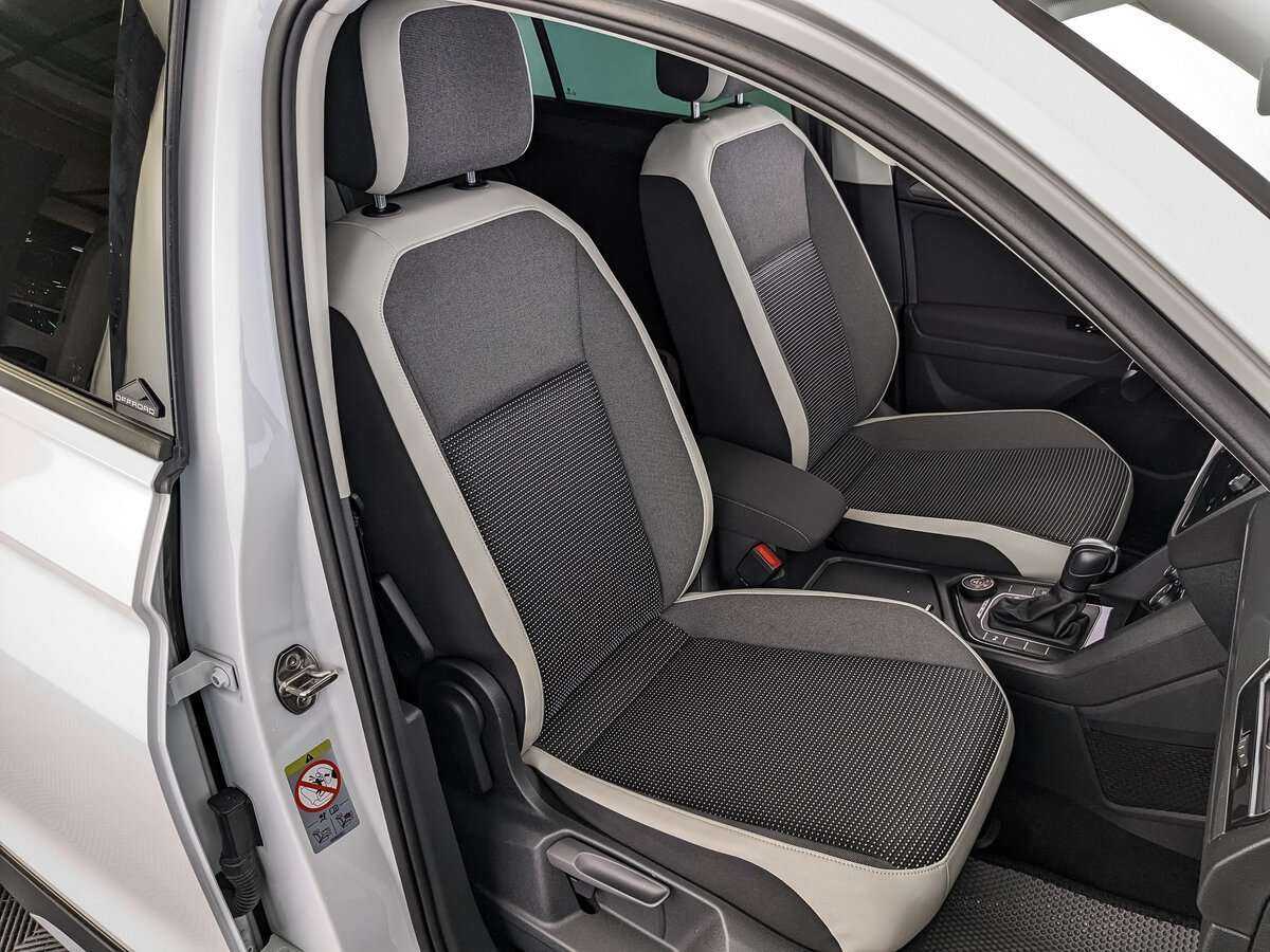 Volkswagen Tiguan, 2020 Фото №24